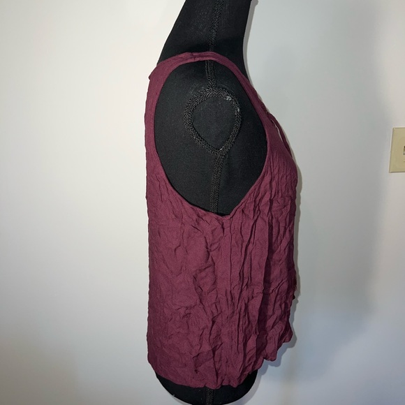 ⭐️3/$30!⭐️ Aeropostale crop top - Picture 3 of 6